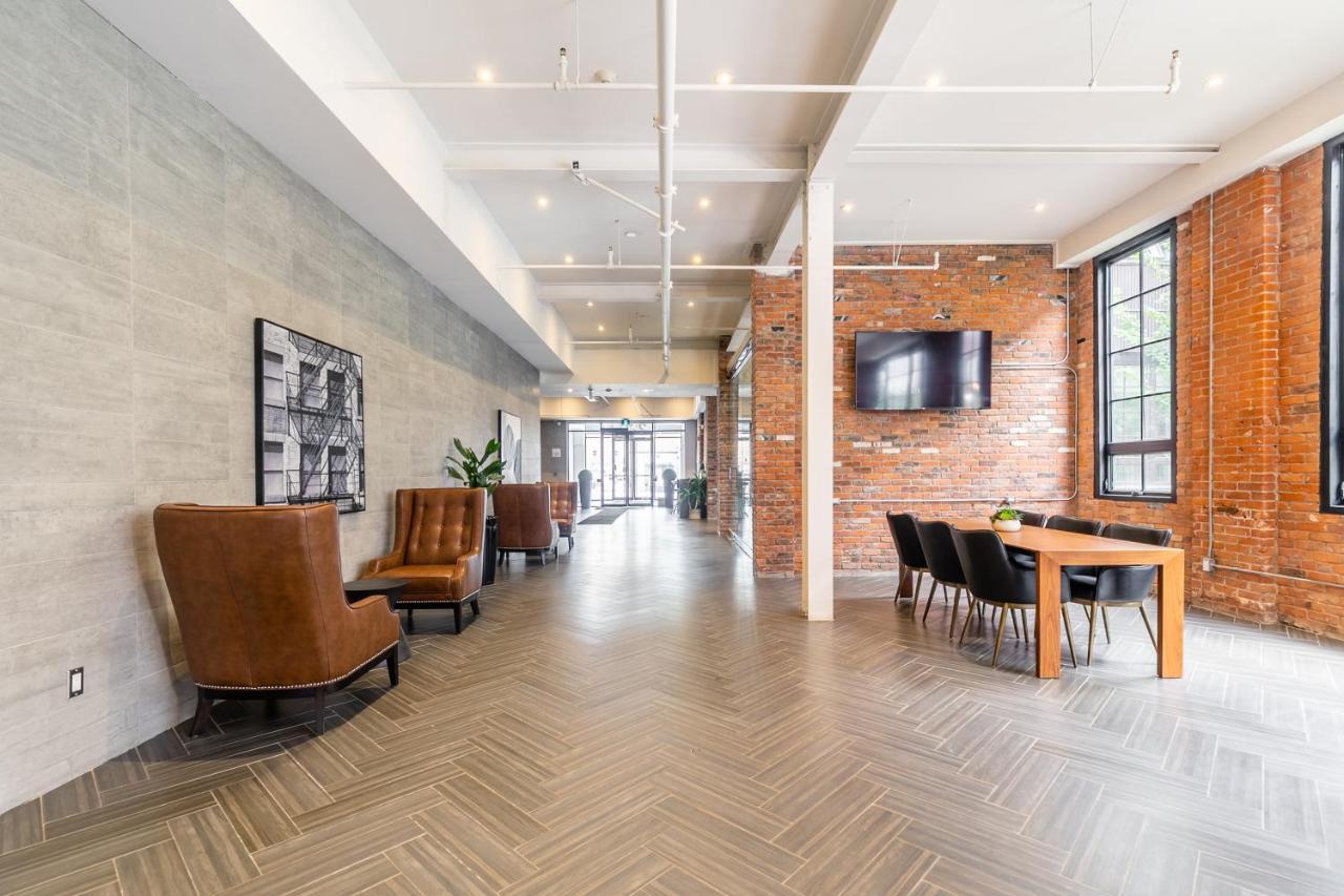 Globalstay Dundurn Lofts Apartment Hamilton