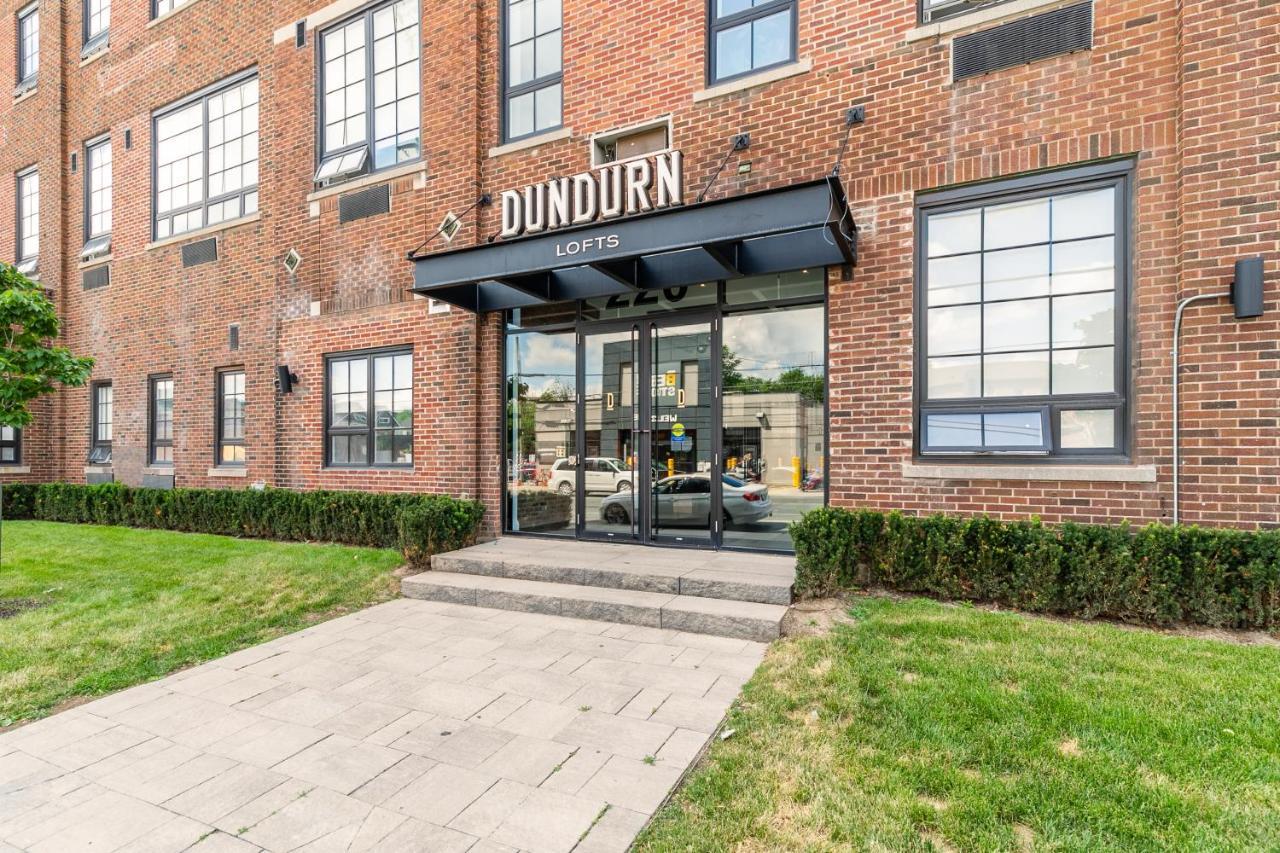 Globalstay Dundurn Lofts Apartment *