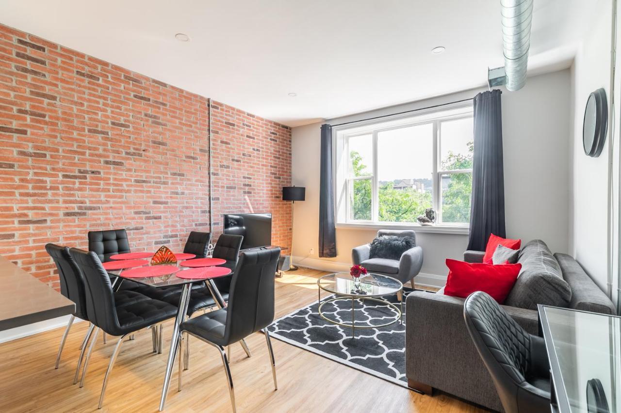 Globalstay - King St Apartment *