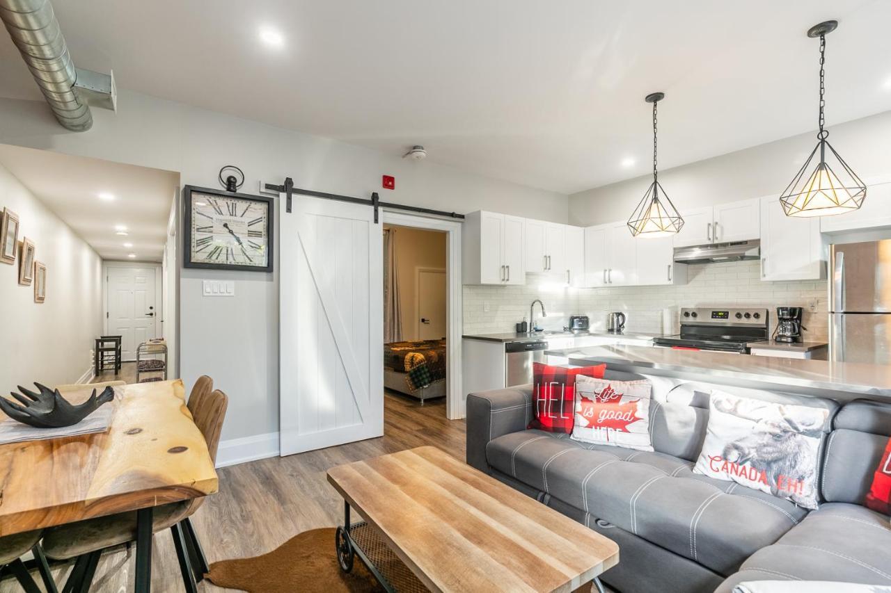 Globalstay - King St Apartment