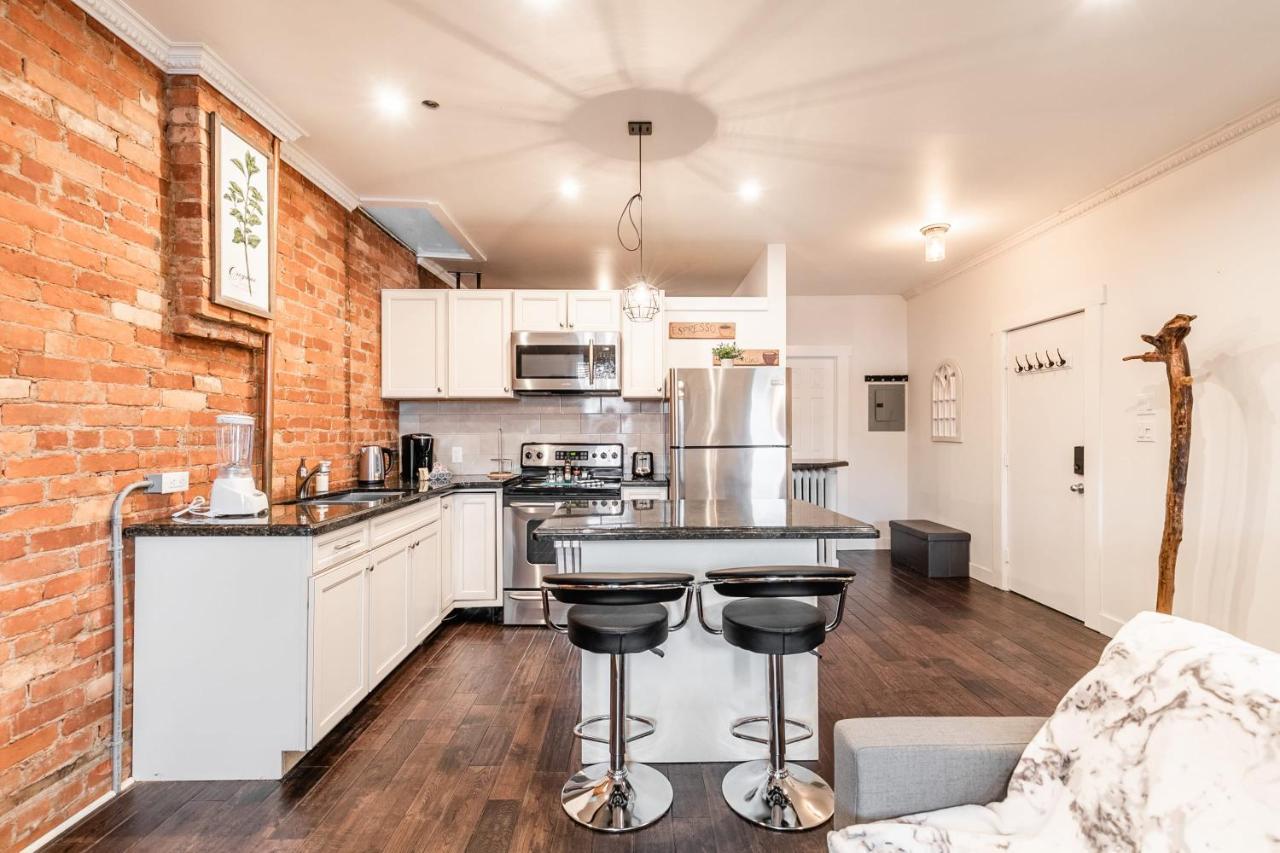 Stunning 1br - Boutique - Prime Location! Apartment Hamilton