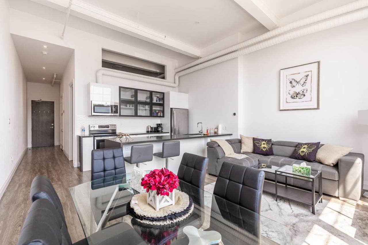 Globalstay Dundurn Lofts Apartment Hamilton