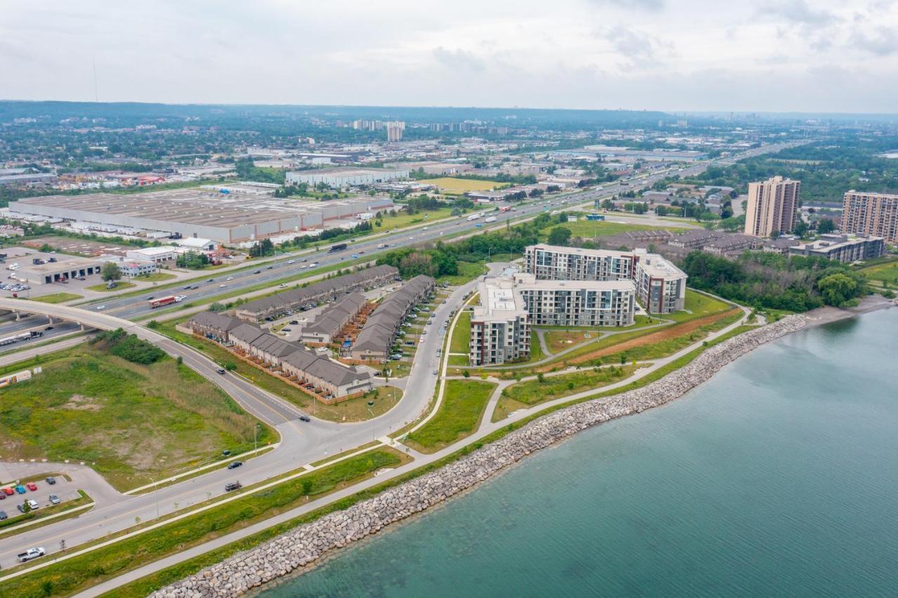 Apartamento Modern Homes Ontario Shore By Globalstay Hamilton