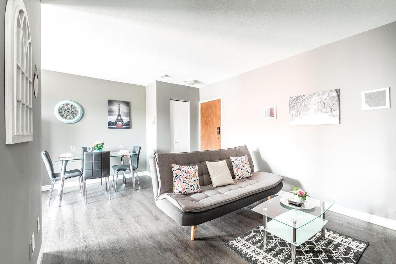 Stunning 2Br - King Bed Apartment - Prime Location! Apartment *