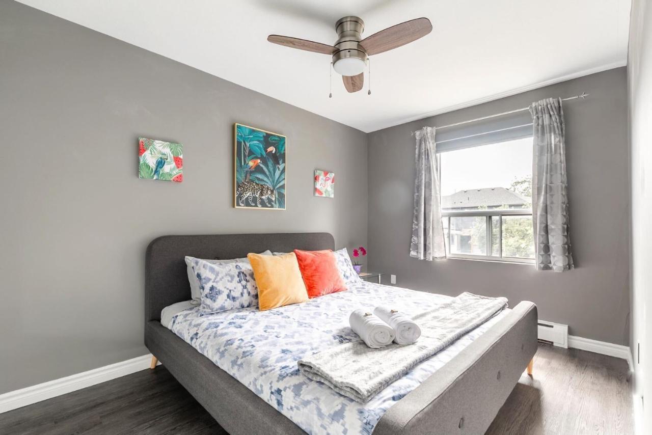 Stunning 2Br - King Bed Apartment - Prime Location! Apartment Hamilton