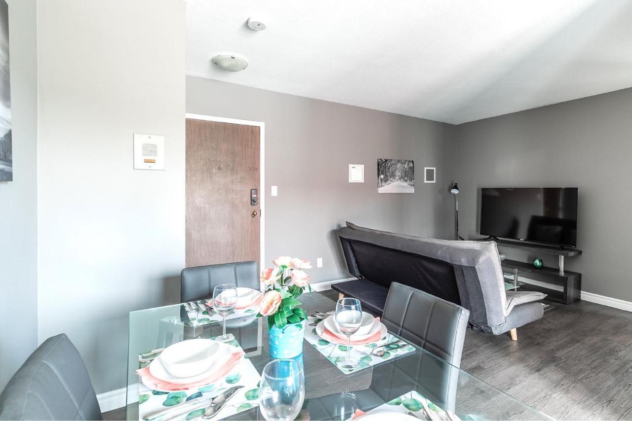 Stunning 2Br - King Bed Apartment - Prime Location! Apartment *