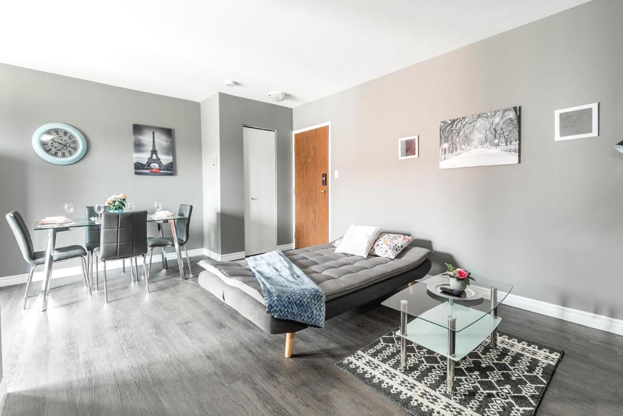 Stunning 2Br - King Bed Apartment - Prime Location! Apartment Hamilton