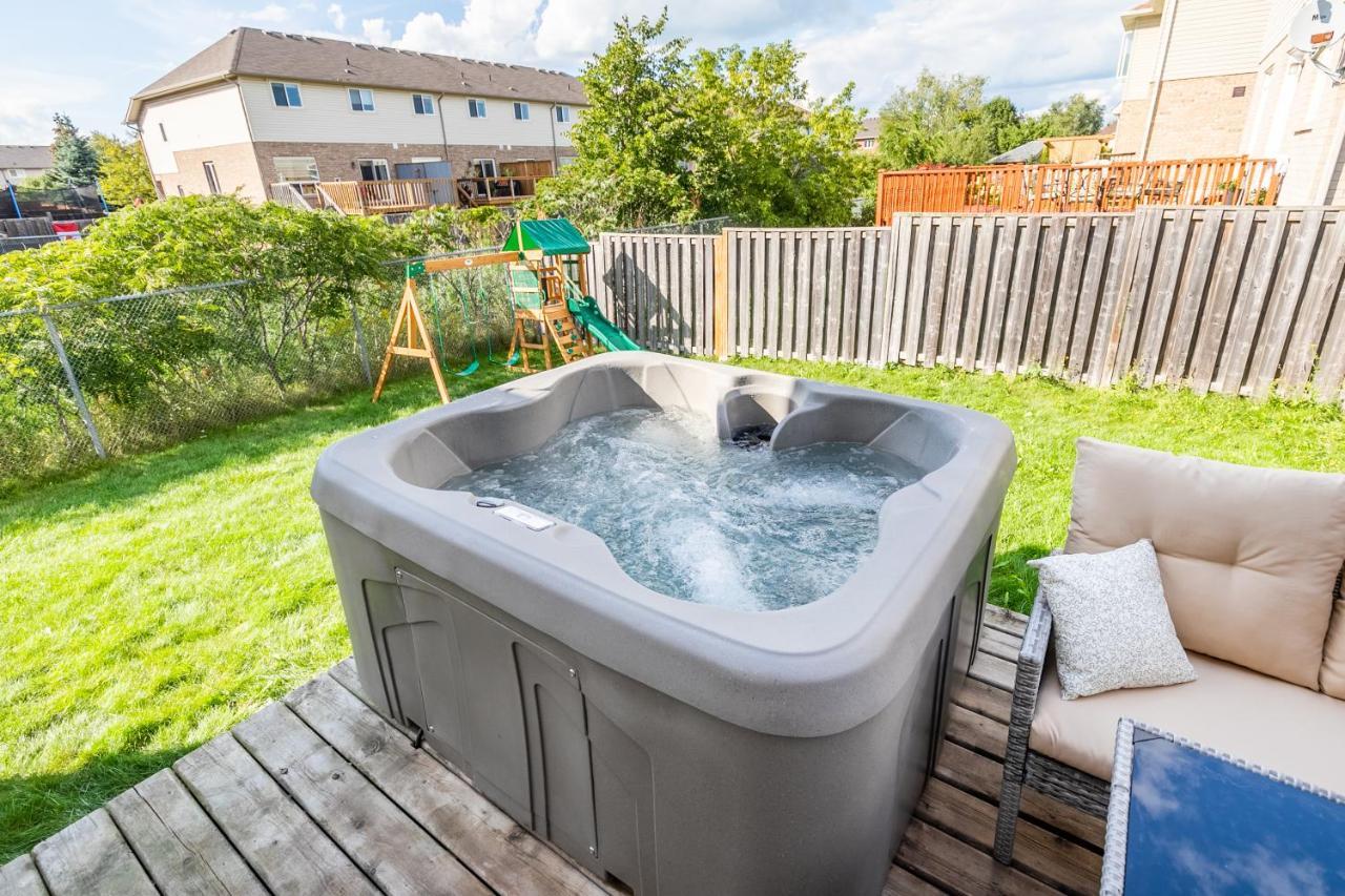 3br 2ba Townhomes With Hot Tub & Bbq By Globalstay Holiday home Hamilton