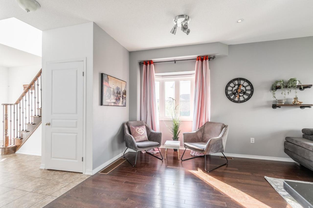 Holiday home 3br 2ba Townhomes With Hot Tub & Bbq By Globalstay Hamilton