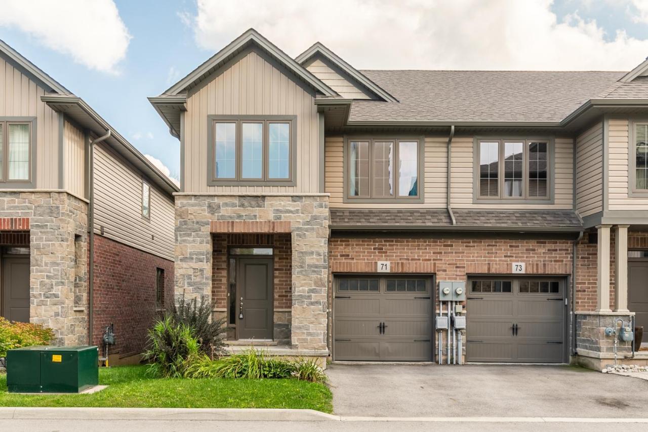 Globalstay Modern Townhomes In Lakeshore Steps To The Beach