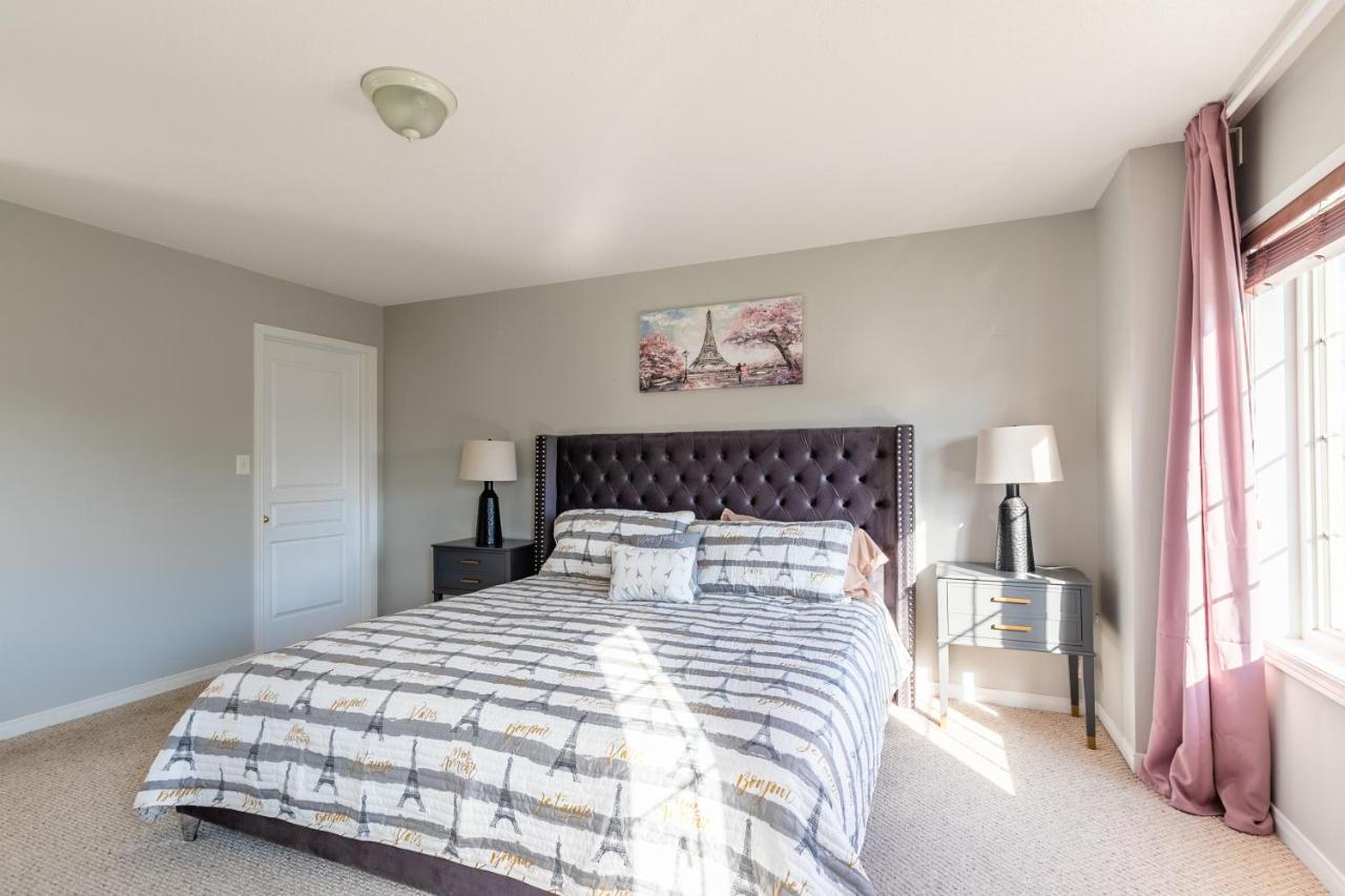 3br 2ba Townhomes With Hot Tub & Bbq By Globalstay * Hamilton
