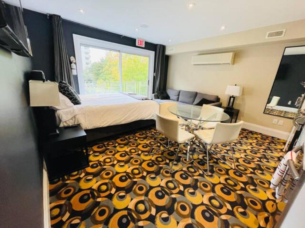 Aparthotel Cozy Downtown Hamilton