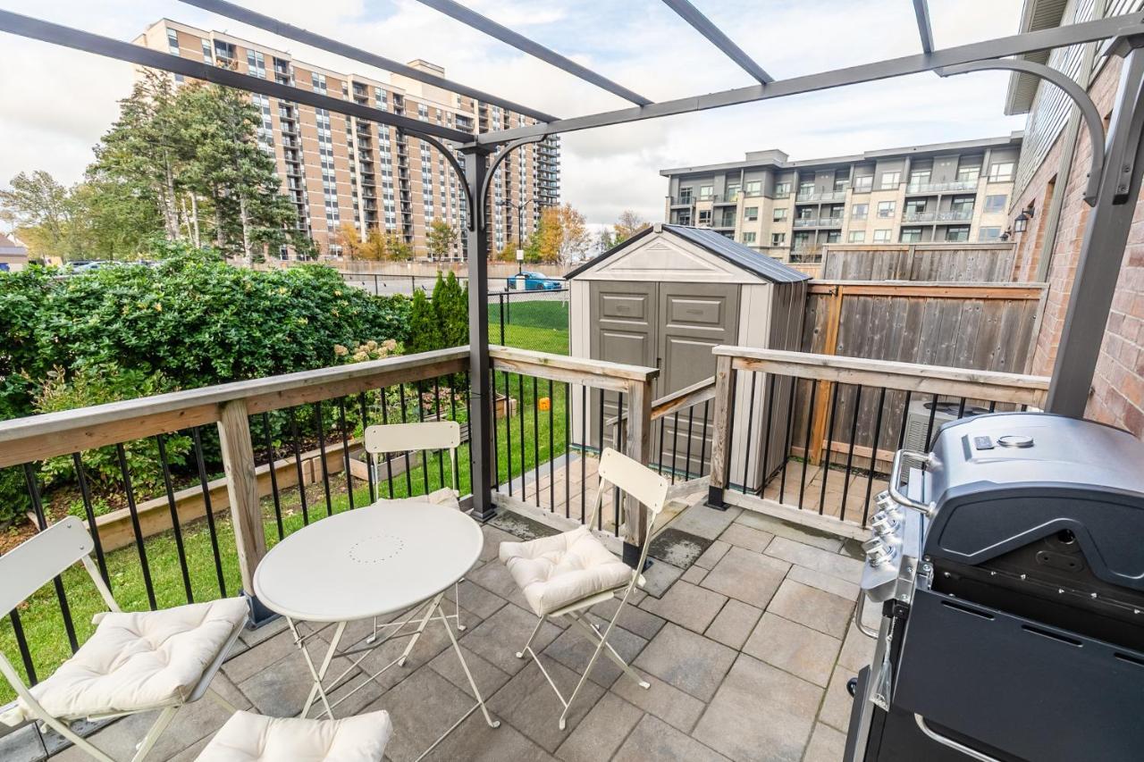Globalstay Modern Townhomes In Lakeshore Steps To The Beach *