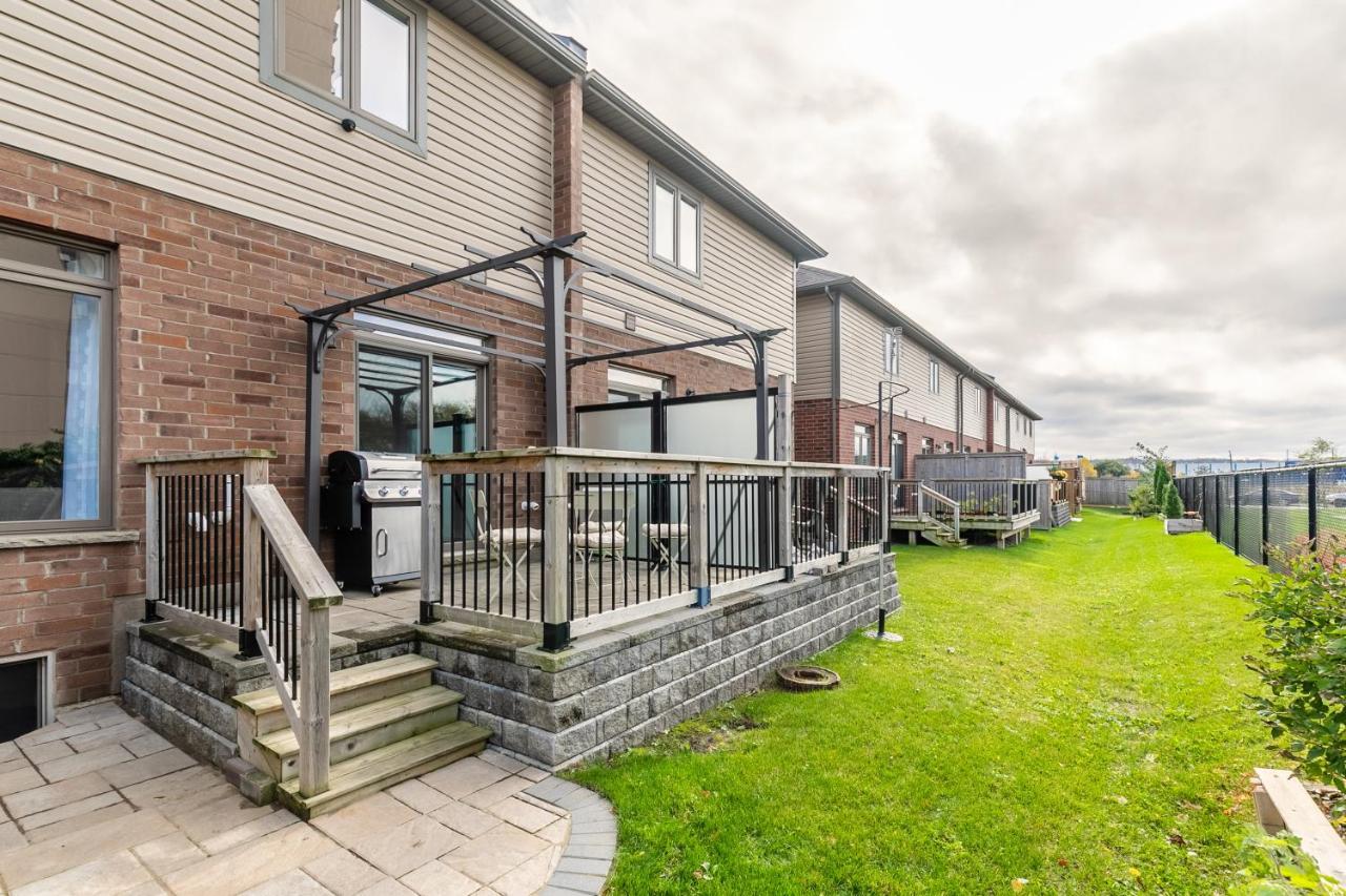 Globalstay Modern Townhomes In Lakeshore Steps To The Beach *
