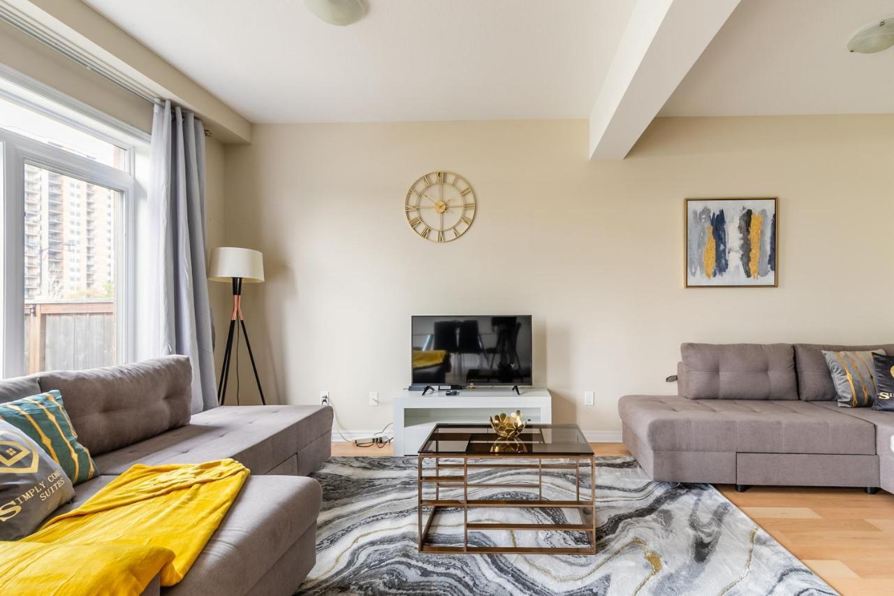 Globalstay Modern Townhomes In Lakeshore Steps To The Beach *