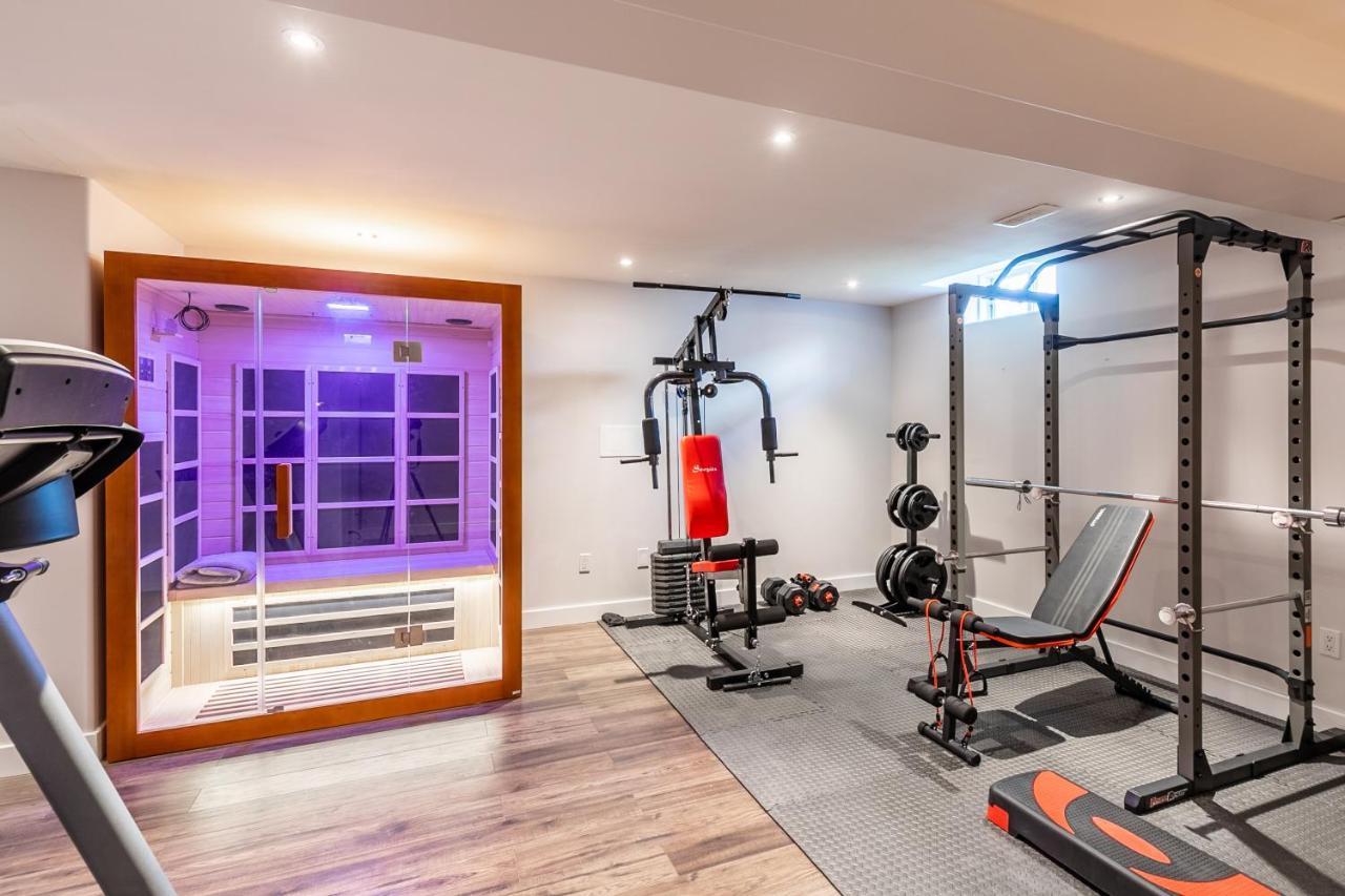 Luxury 3br 2ba Townhome With Private Hot Tub, Gym, Bbq By Globalstay Apartment