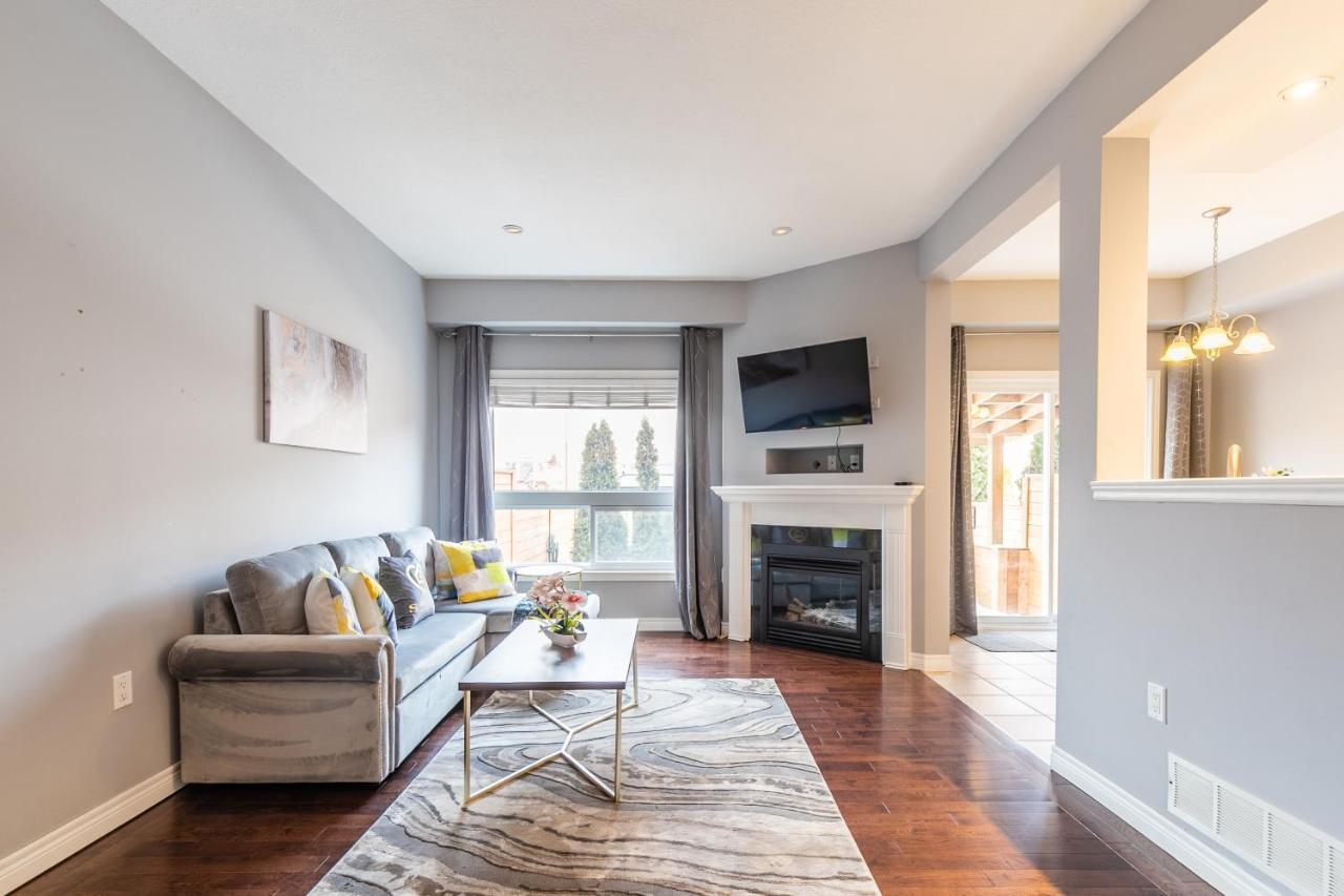 3br 2ba Townhomes With Hot Tub & Bbq By Globalstay Holiday home Hamilton