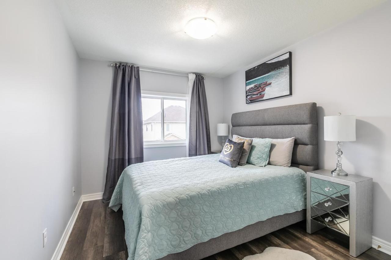 Holiday home 3br 2ba Townhomes With Hot Tub & Bbq By Globalstay Hamilton
