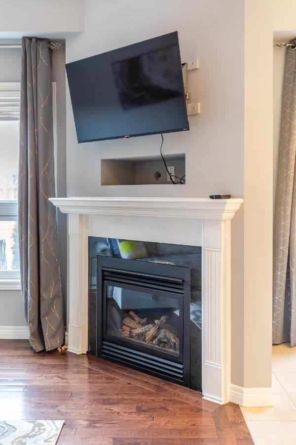 3br 2ba Townhomes With Hot Tub & Bbq By Globalstay Holiday home Hamilton