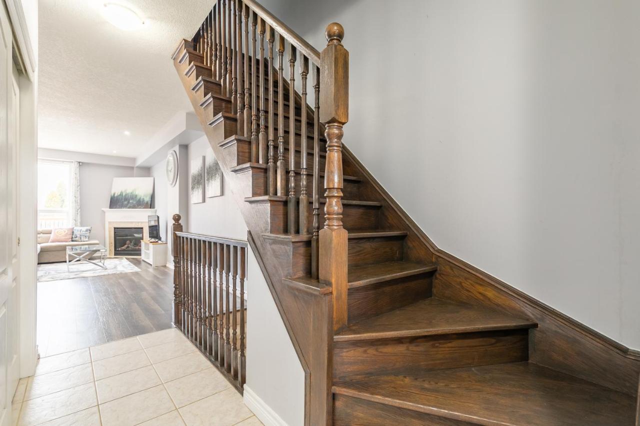 Holiday home 3br 2ba Townhomes With Hot Tub & Bbq By Globalstay Hamilton