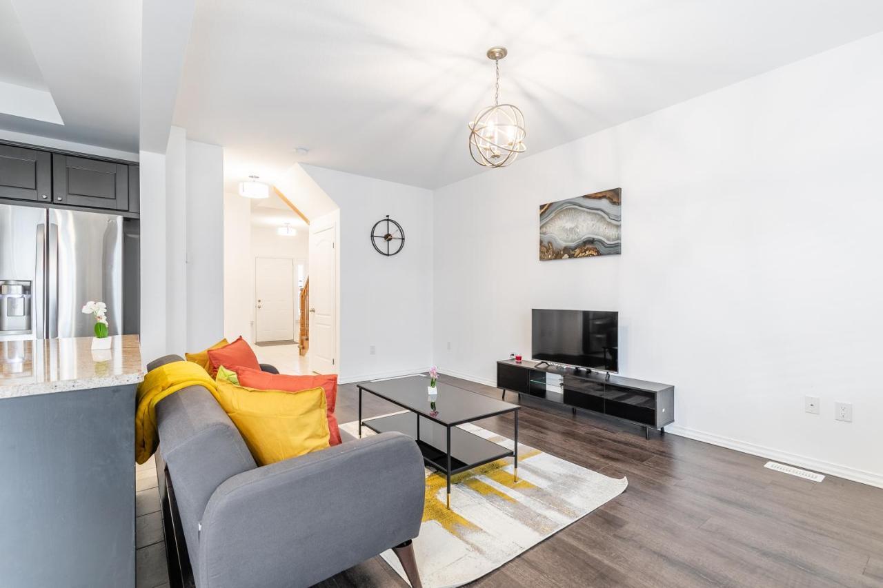 3br 2ba Townhomes With Hot Tub & Bbq By Globalstay Hamilton