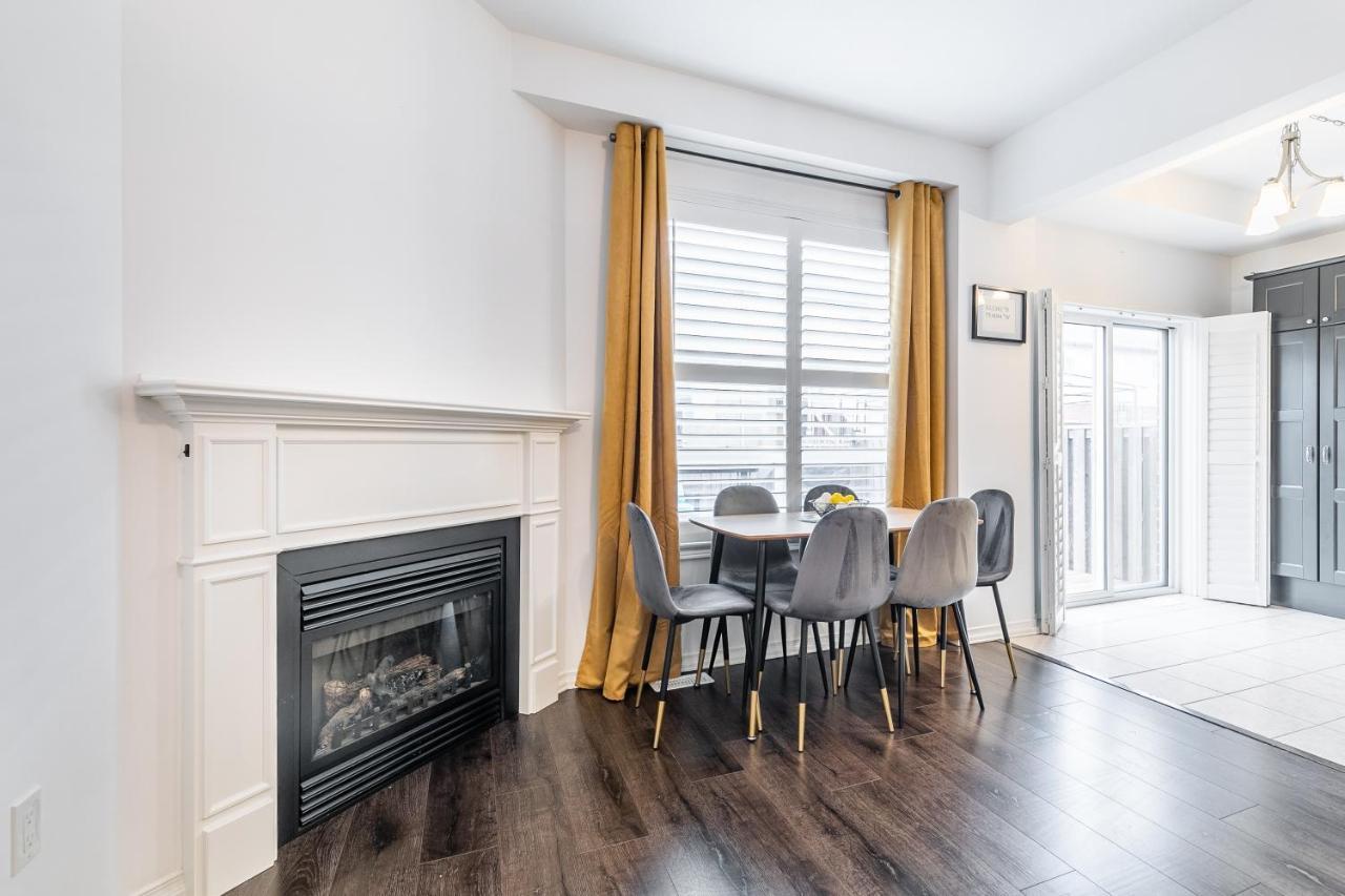 Holiday home 3br 2ba Townhomes With Hot Tub & Bbq By Globalstay Hamilton