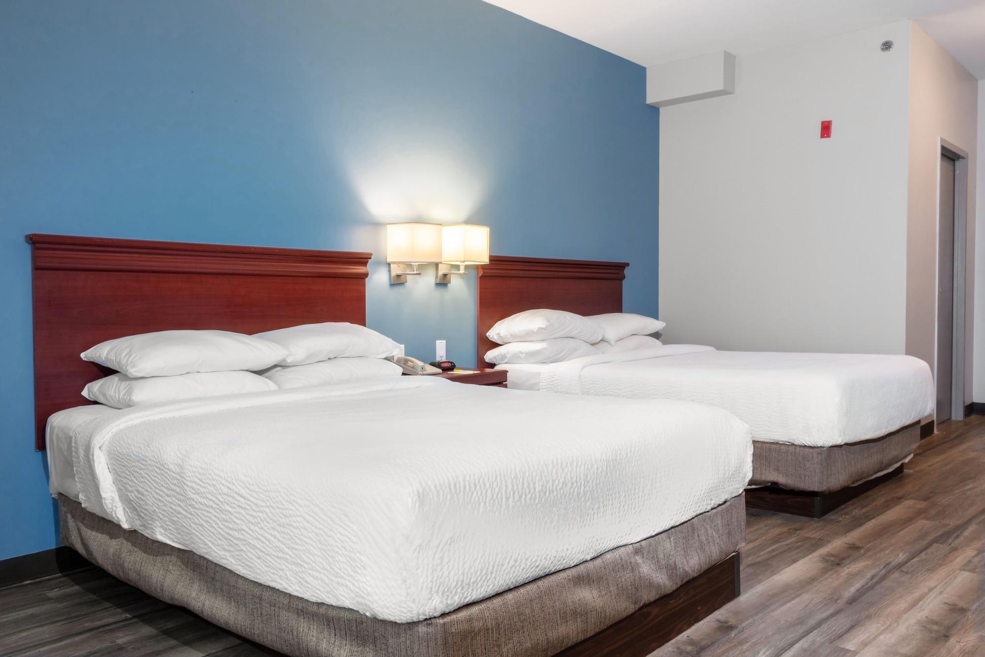 Hotel Days By Wyndham - Downtown 3*