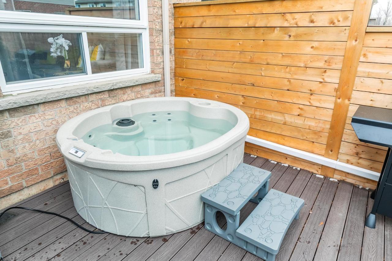 3br 2ba Townhomes With Hot Tub & Bbq By Globalstay * Hamilton