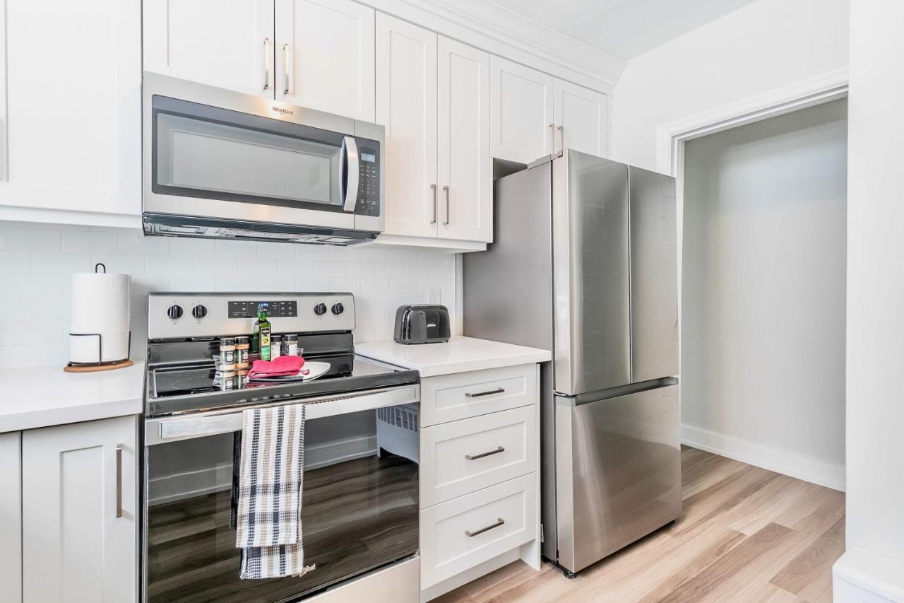 Bright And Spacious 1Br Apt With King Bed And Netflix! Apartment Hamilton