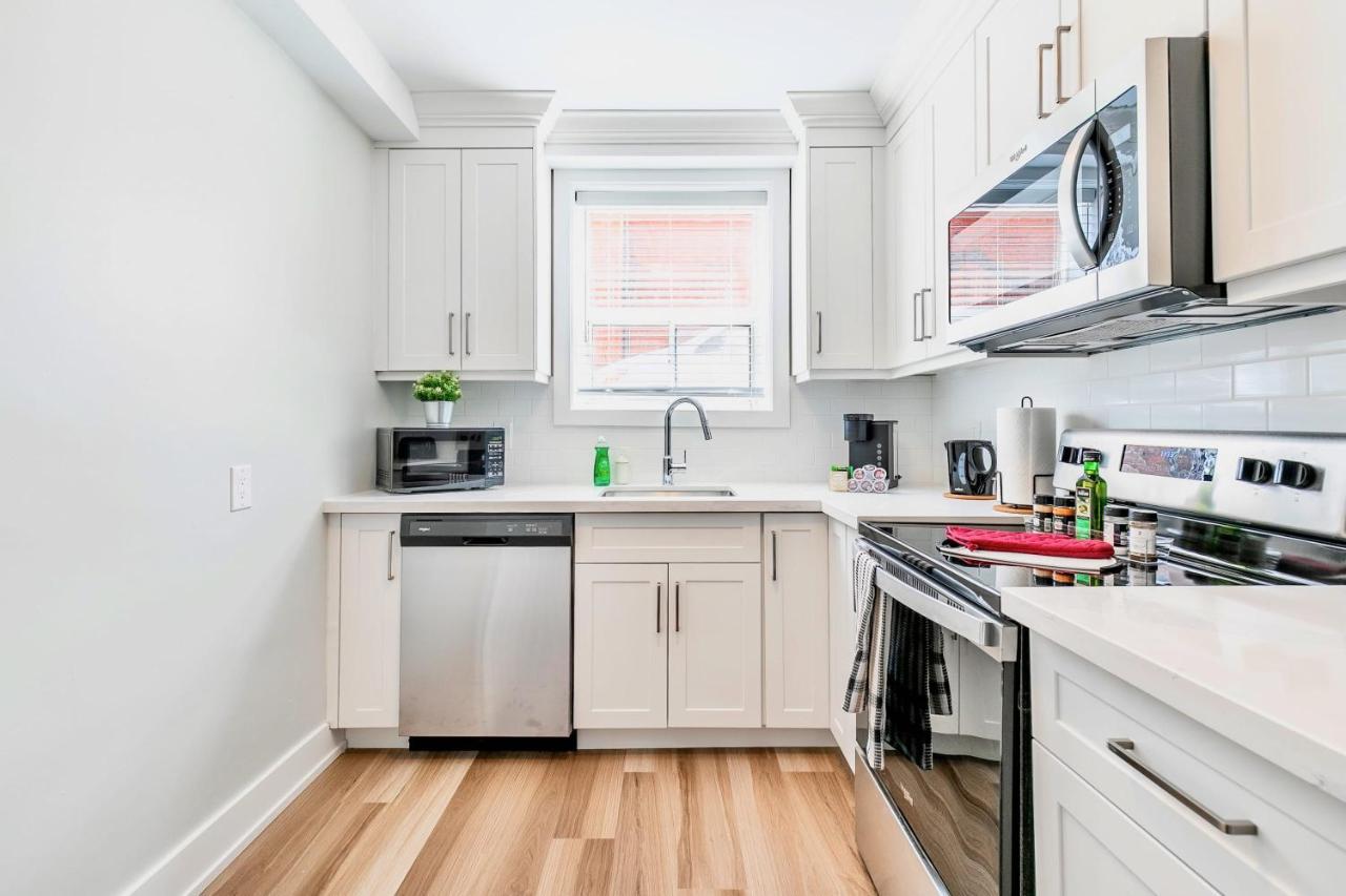 Apartment Bright And Spacious 1Br Apt With King Bed And Netflix! Hamilton