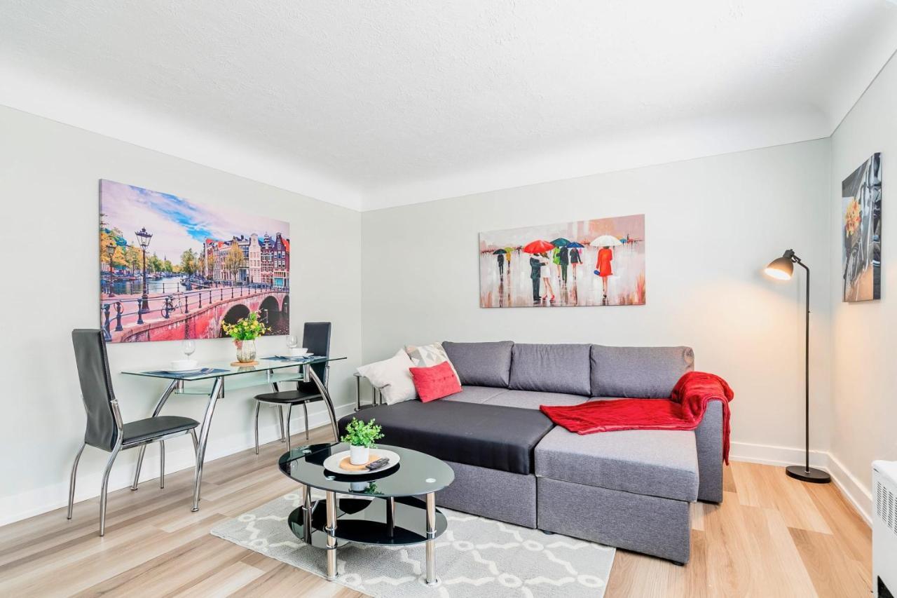 Bright And Spacious 1Br Apt With King Bed And Netflix! Hamilton