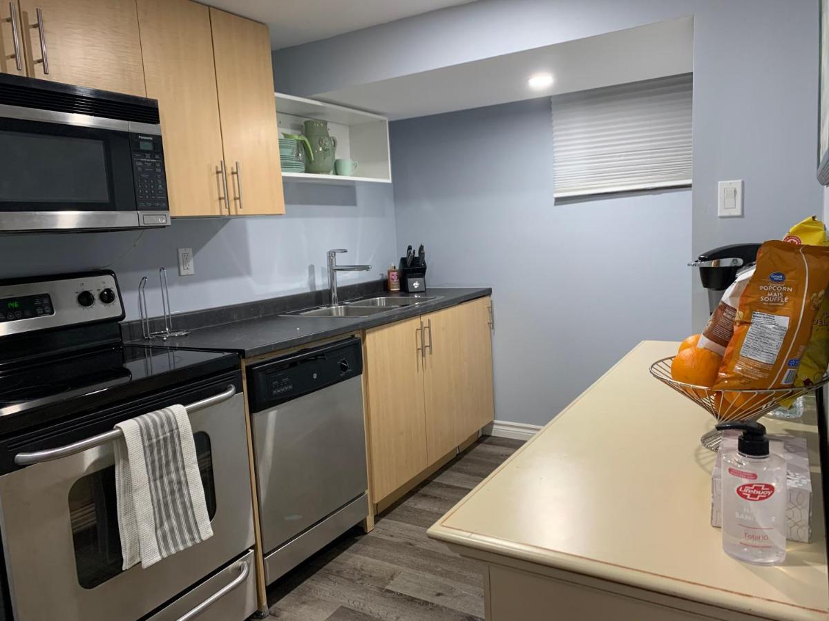 Greenhill Basement With Spacious Patio Apartment