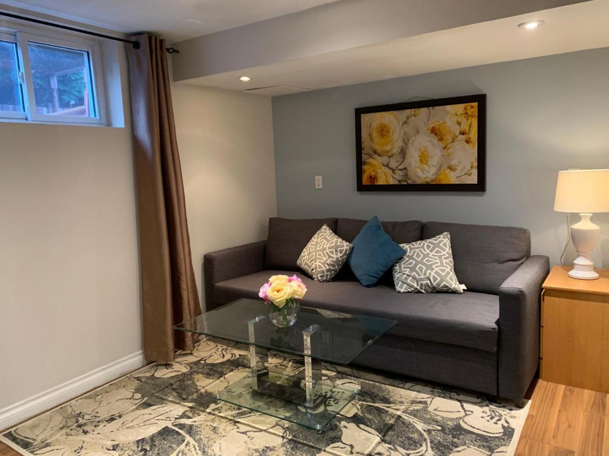 Greenhill Basement With Spacious Patio * Hamilton