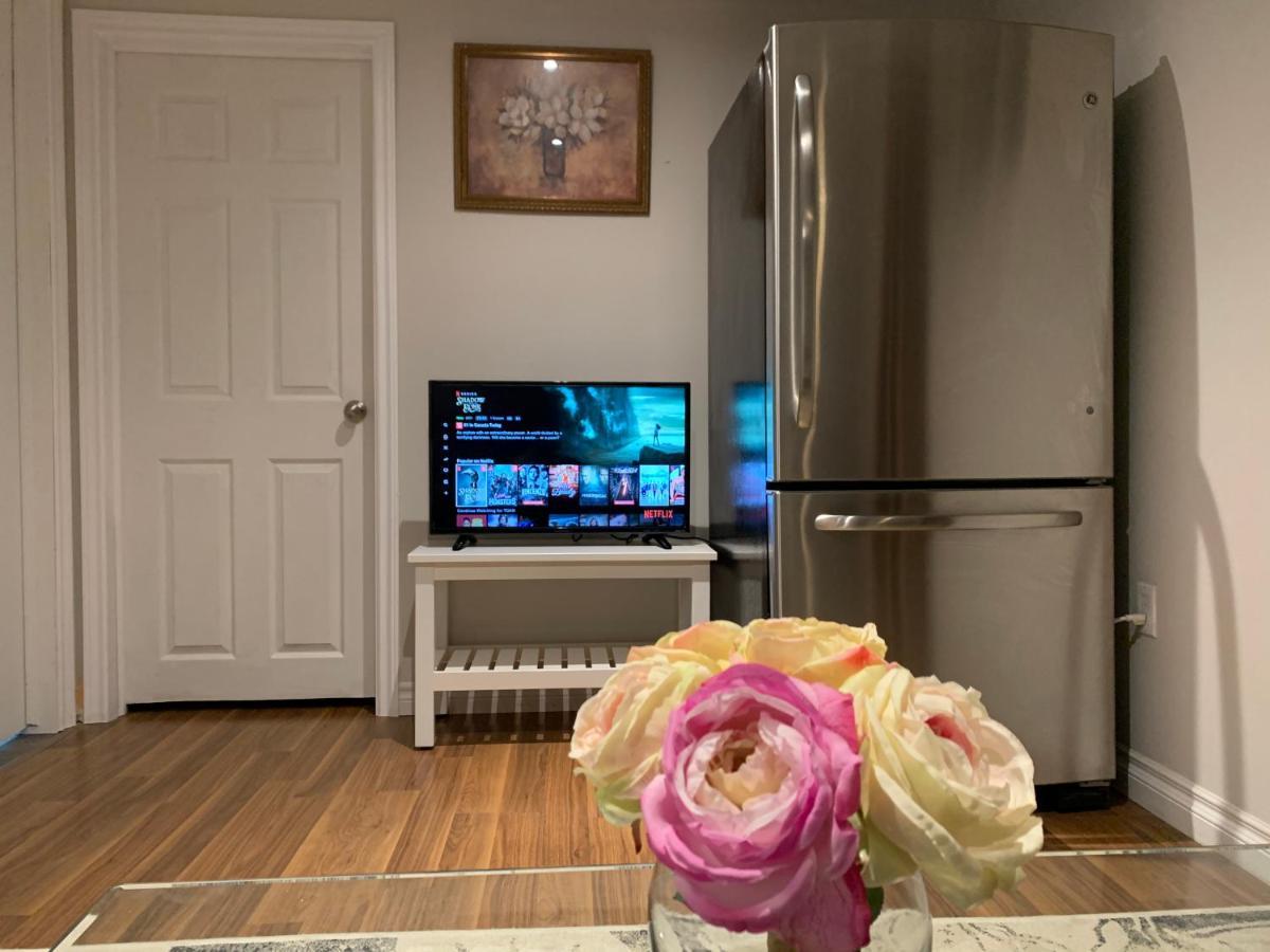 Greenhill Basement With Spacious Patio Apartment Hamilton