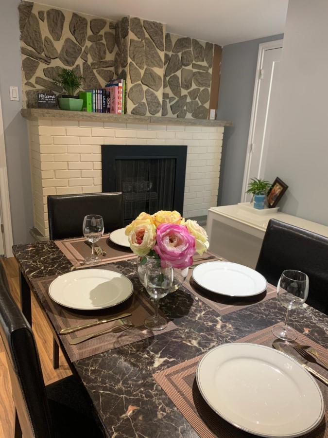Greenhill Basement With Spacious Patio Apartment