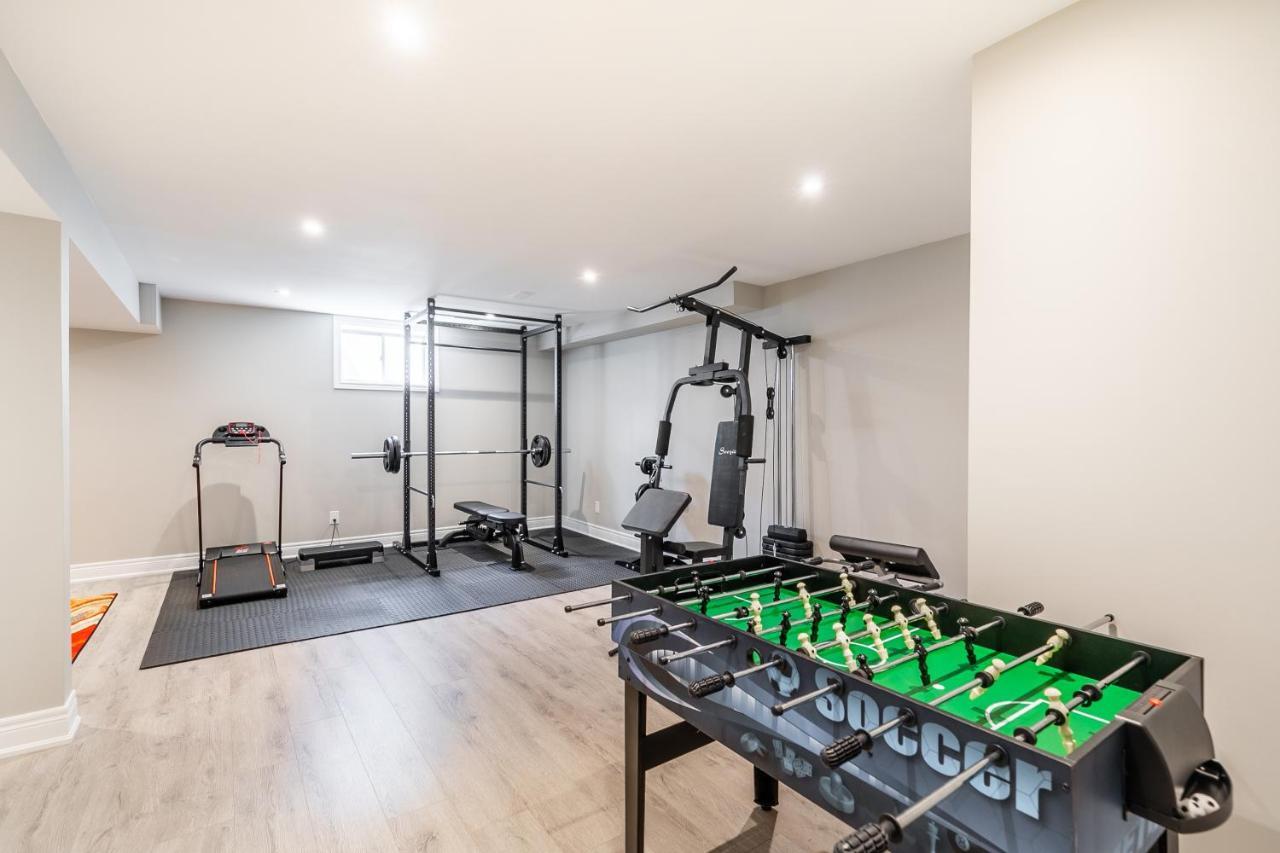 Modern Homes Ontario Shore By Globalstay * Hamilton