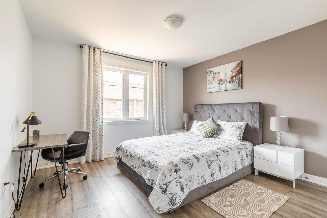Apartamento Modern Homes Ontario Shore By Globalstay