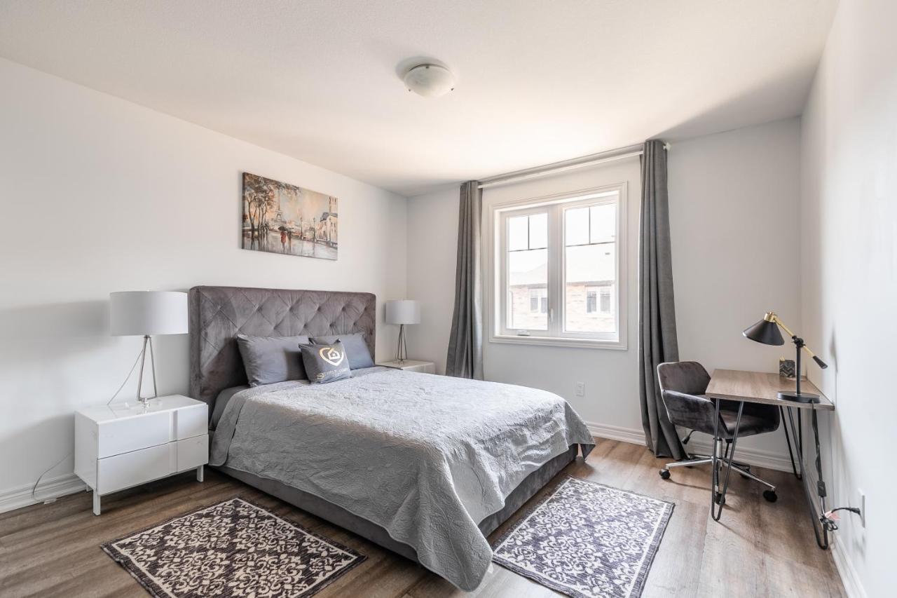 Apartamento Modern Homes Ontario Shore By Globalstay
