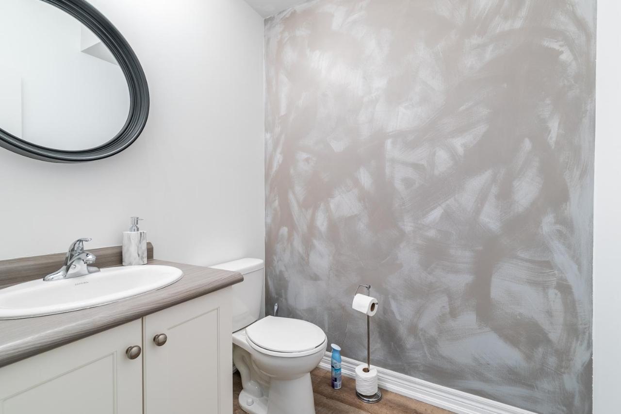 Apartamento Modern Homes Ontario Shore By Globalstay Hamilton