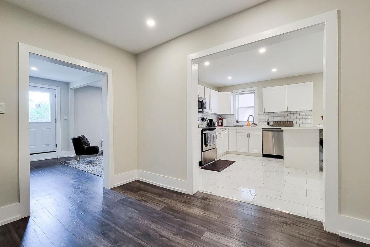 Aberdeen Apartment
