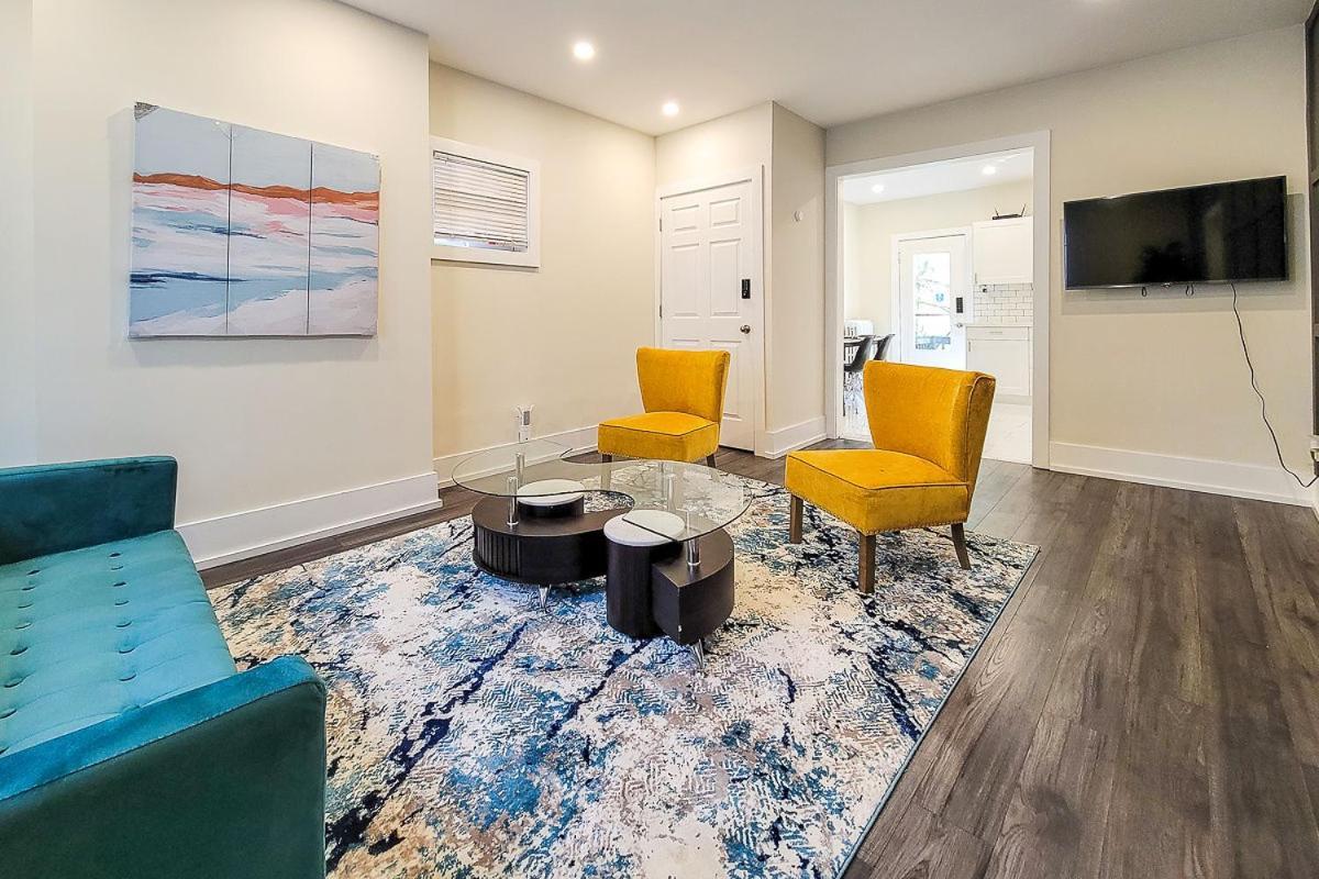 Aberdeen Apartment *