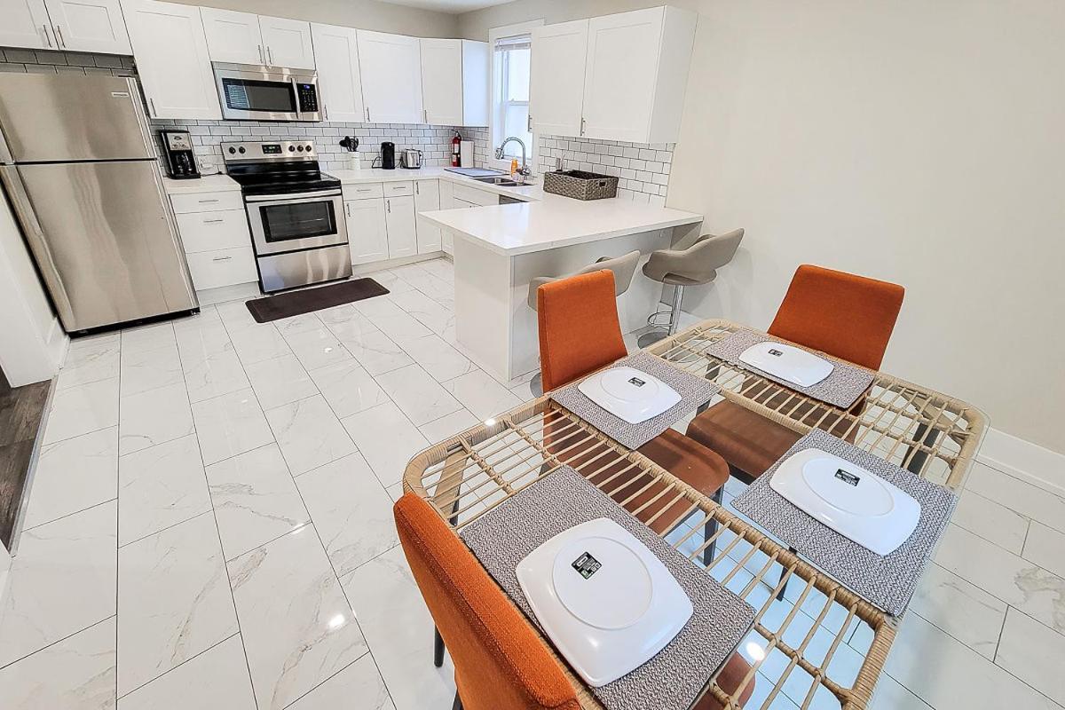 Apartment Aberdeen Hamilton
