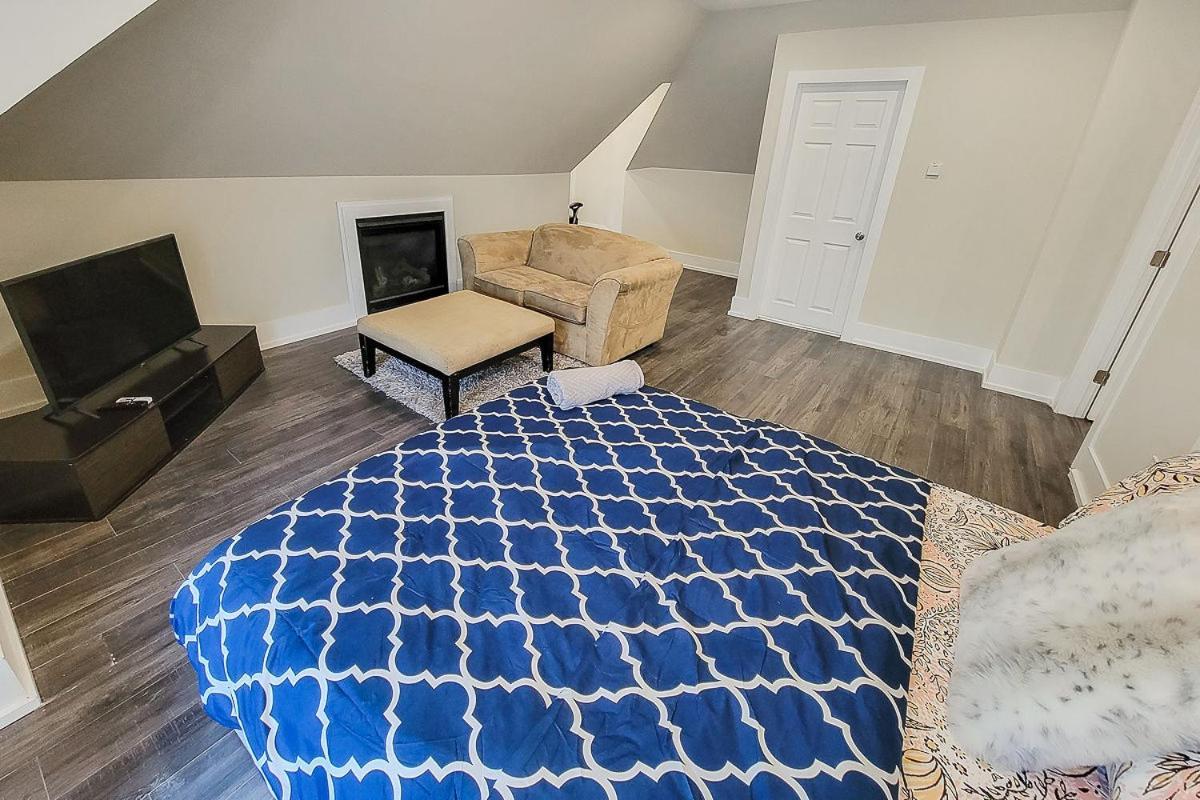 Aberdeen Apartment Hamilton