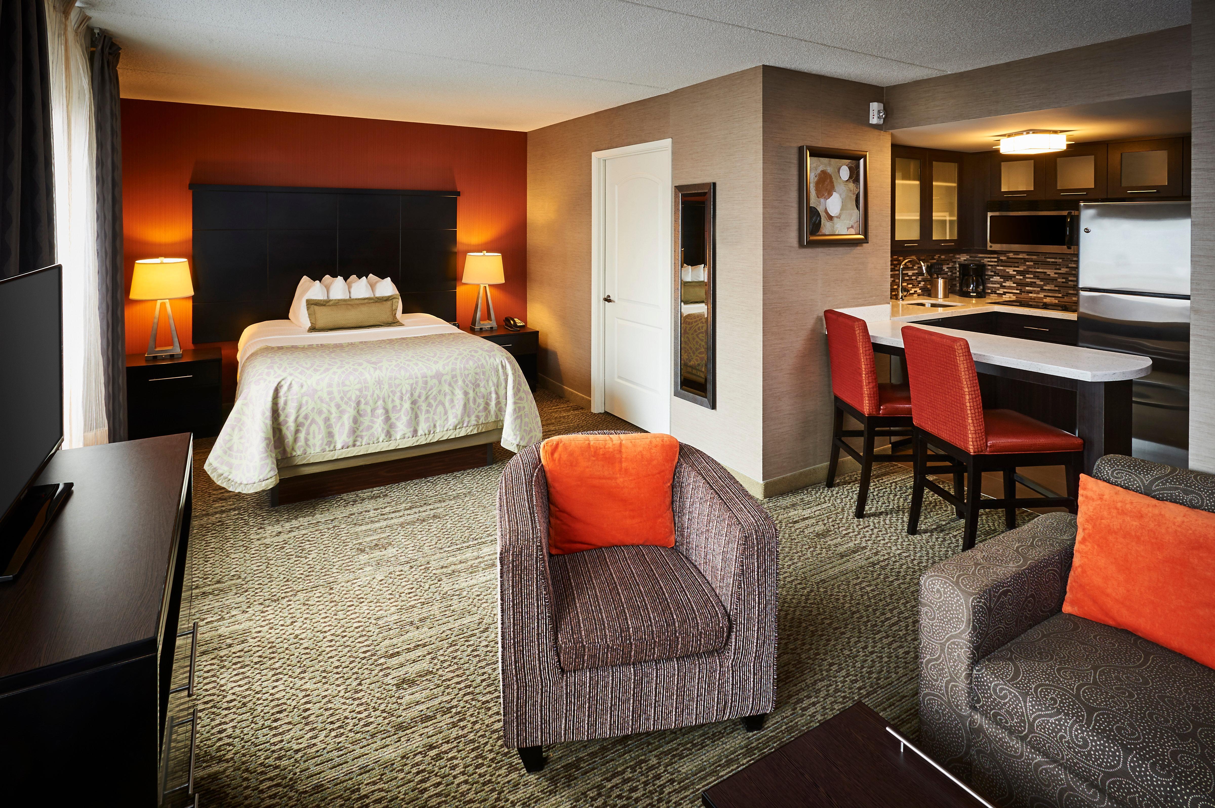 Staybridge - Downtown By Ihg Hotel 3*