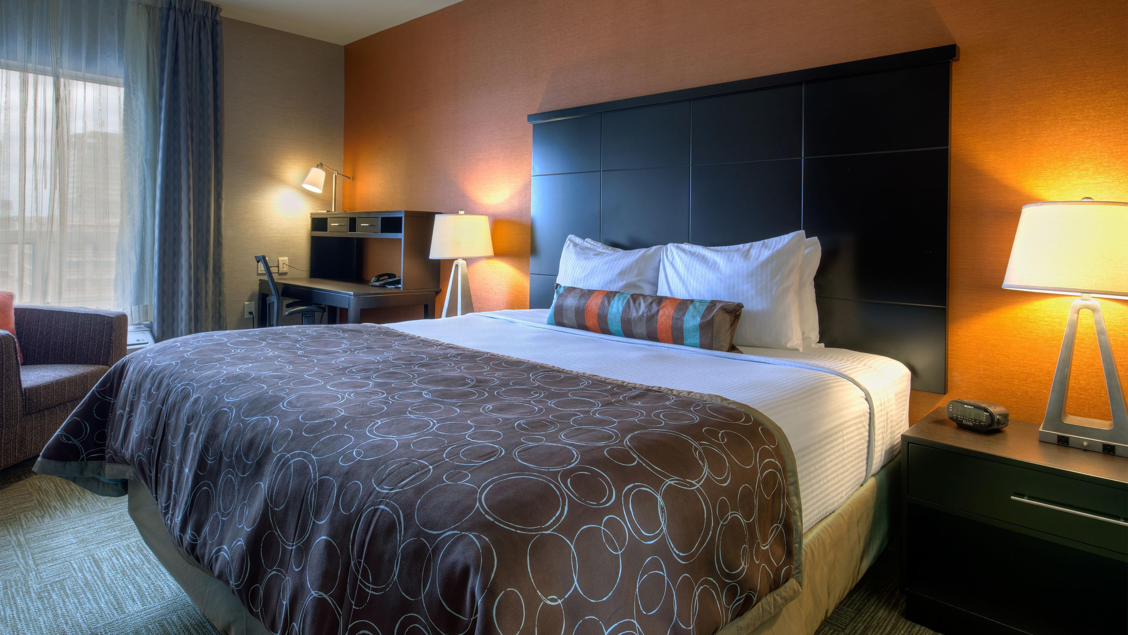 Staybridge - Downtown By Ihg Hotel 3*