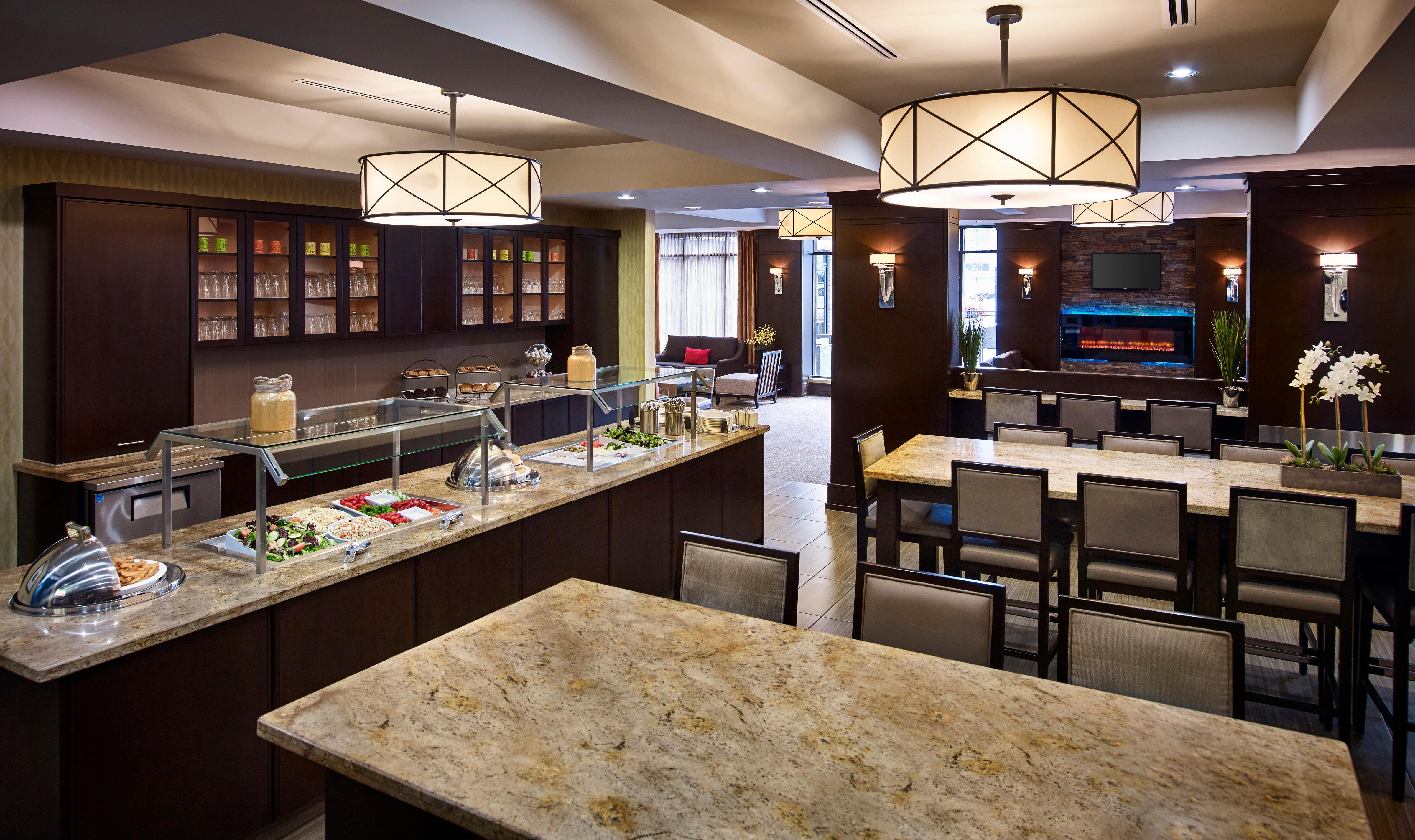 Staybridge - Downtown By Ihg Hotel 3*