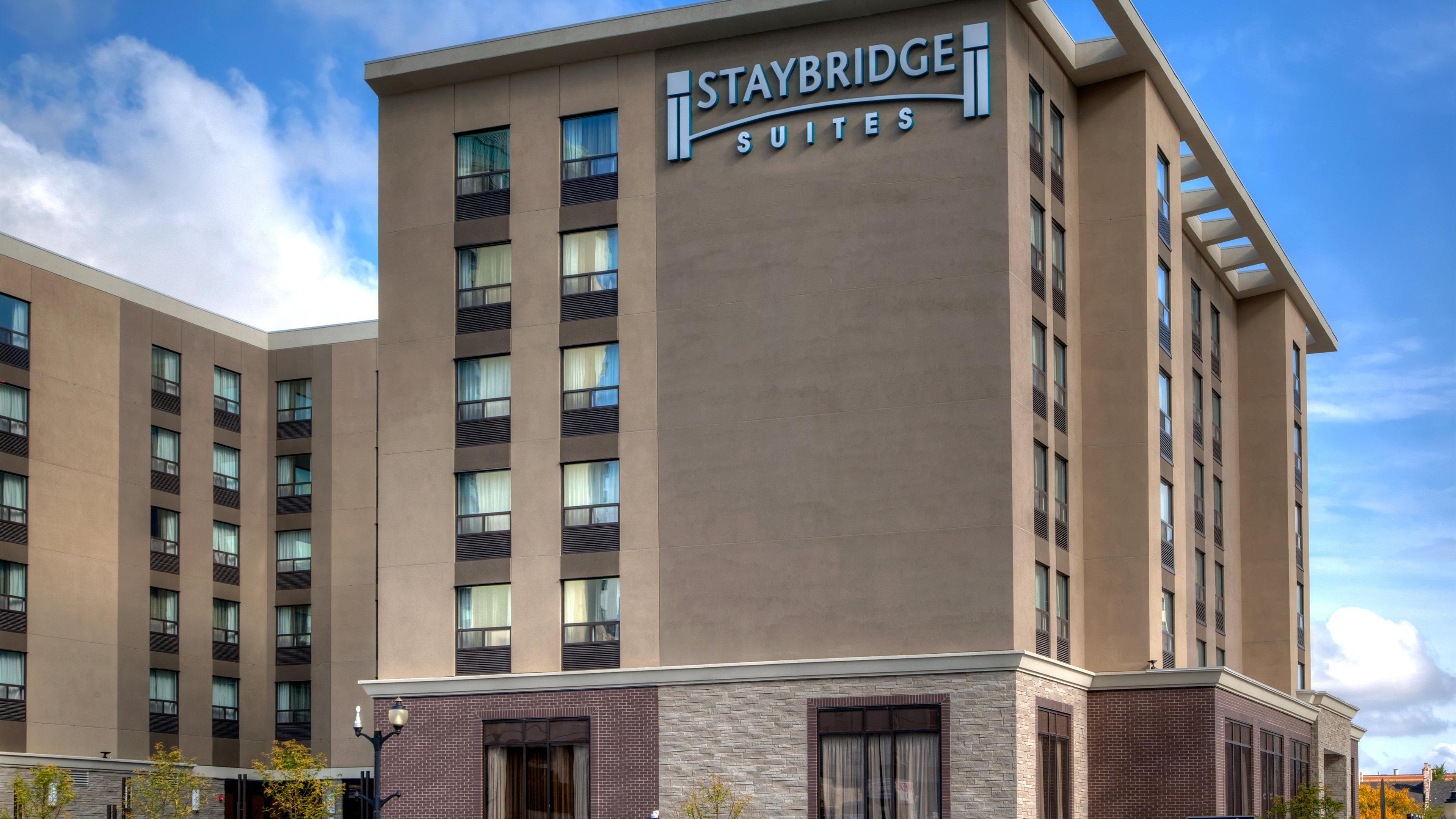 Staybridge - Downtown By Ihg