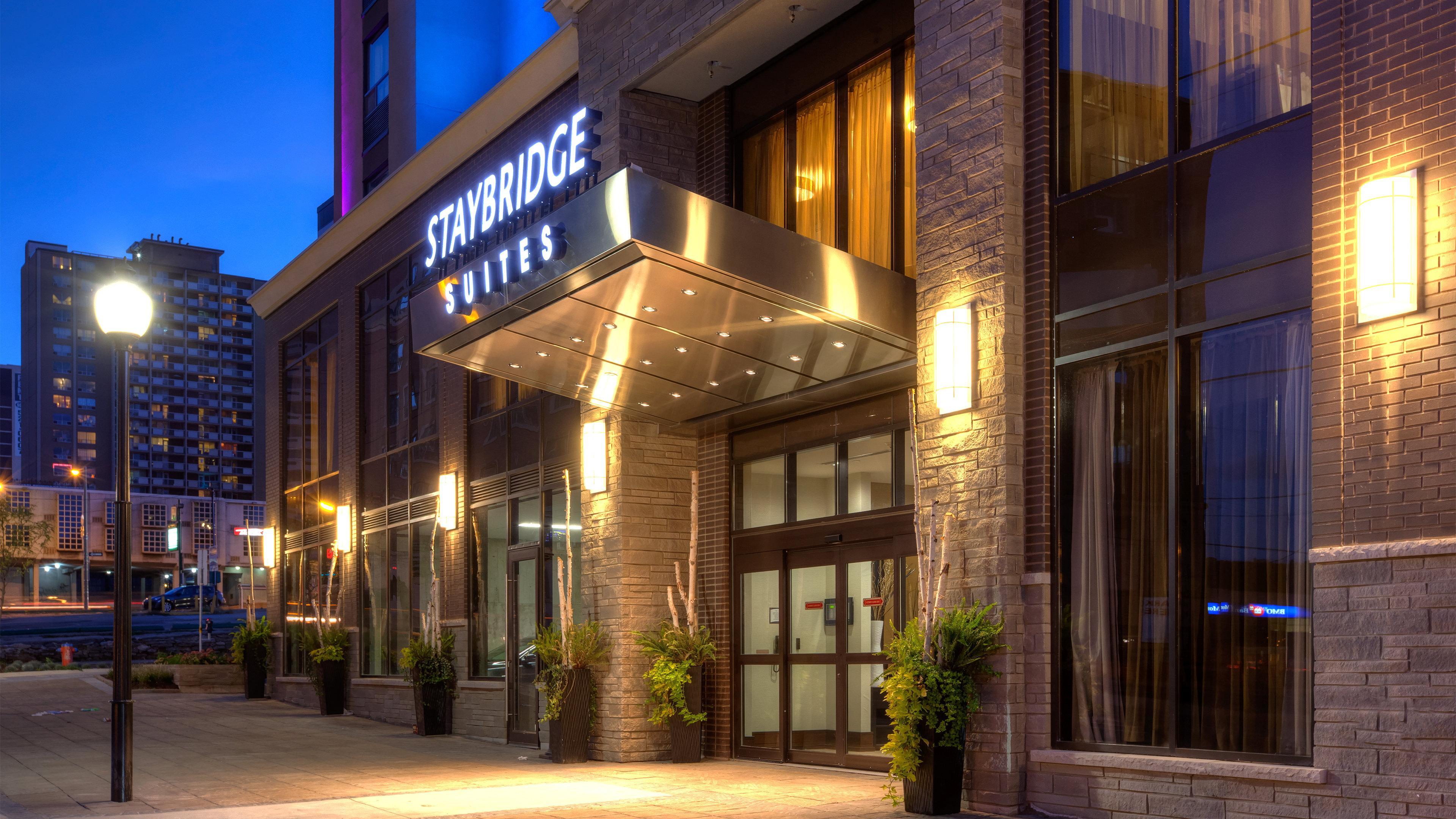 Staybridge - Downtown By Ihg