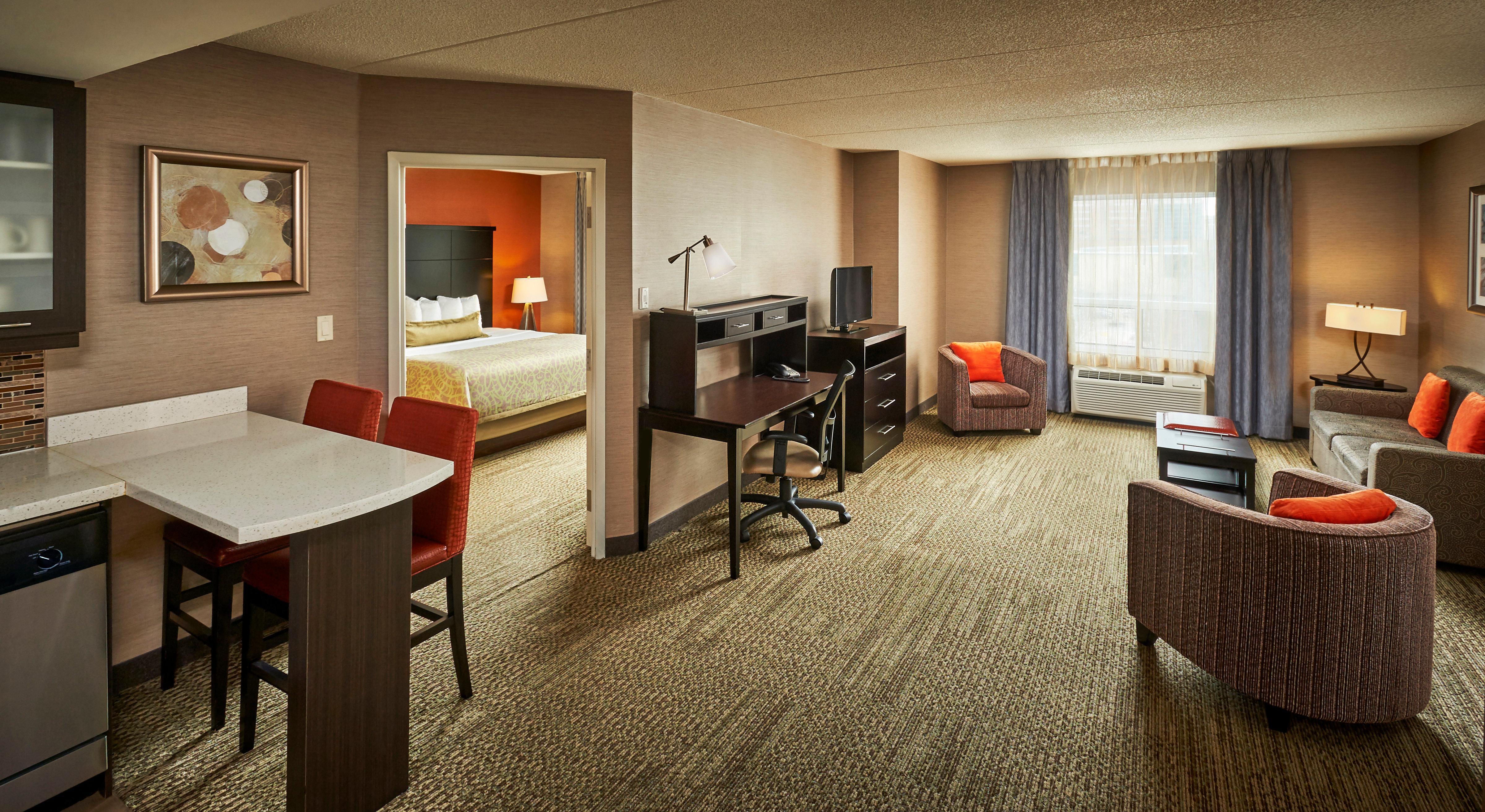 Hotel Staybridge - Downtown By Ihg
