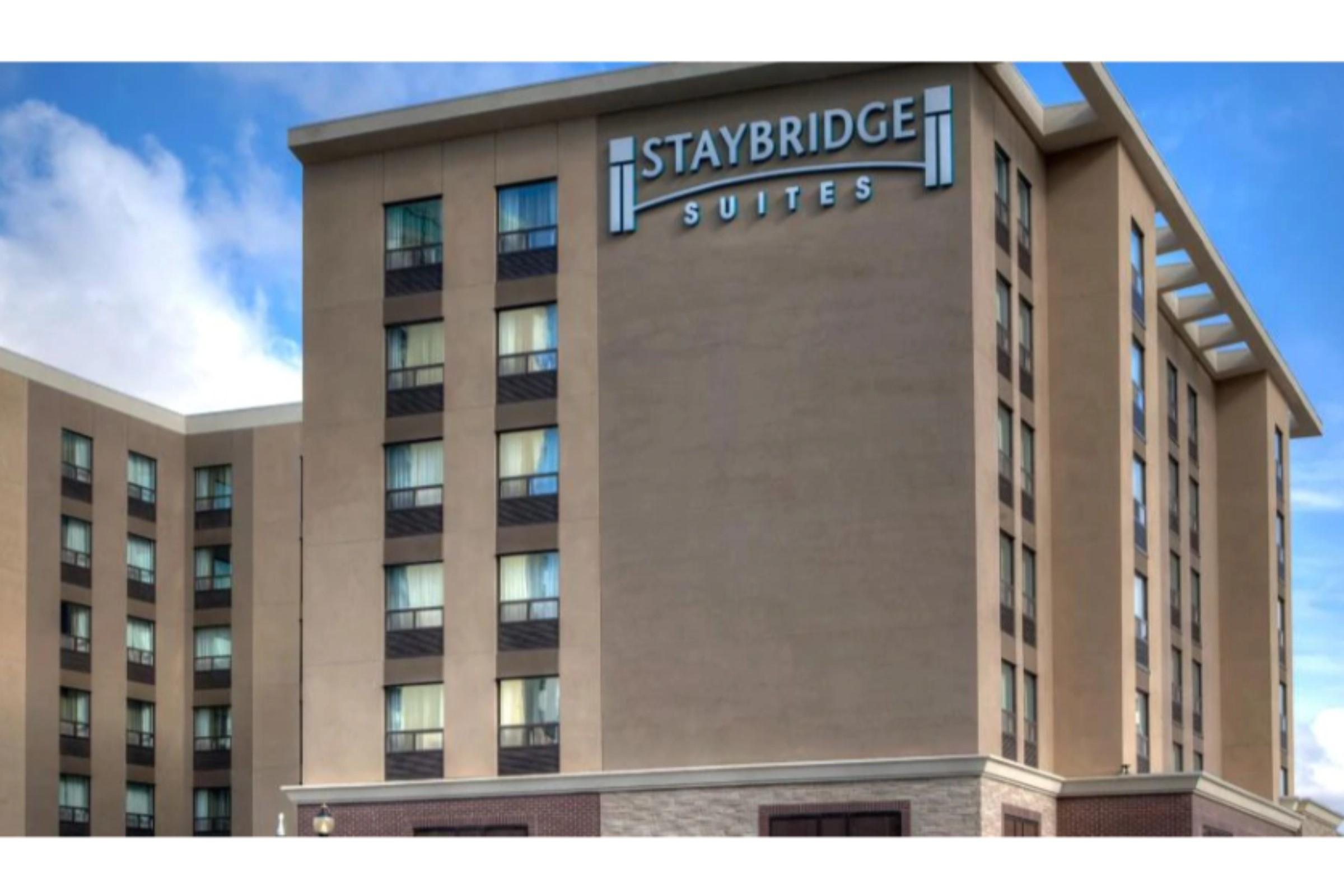 Staybridge - Downtown By Ihg Hamilton